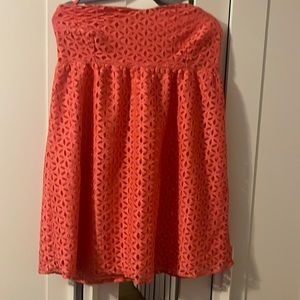 Lace Maternity dress